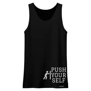 تاپ مردانه 27 مدل Push Yourself کد MH1287