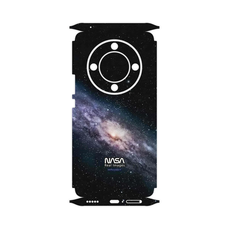 برچسب پوششی ماهوت مدل Universe_by_NASA_3-FullSkin مناسب برای گوشی موبایل آنر X9b