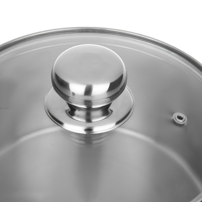 در قابلمه و تابه مدل SF16 سایز 16