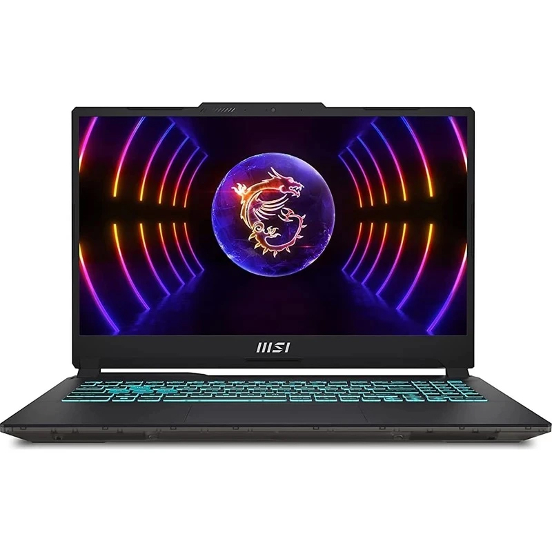 لپ تاپ 15.6 اینچی ام اس آی مدل Cyborg 15 A13UCX-i5 13420H-16GB DDR5 4800MHz-1TB SSD-RTX2050-FHD 144Hz