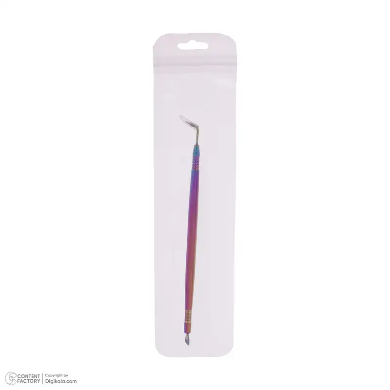 انبر اکستنشن مژه رد چری مدل C1125