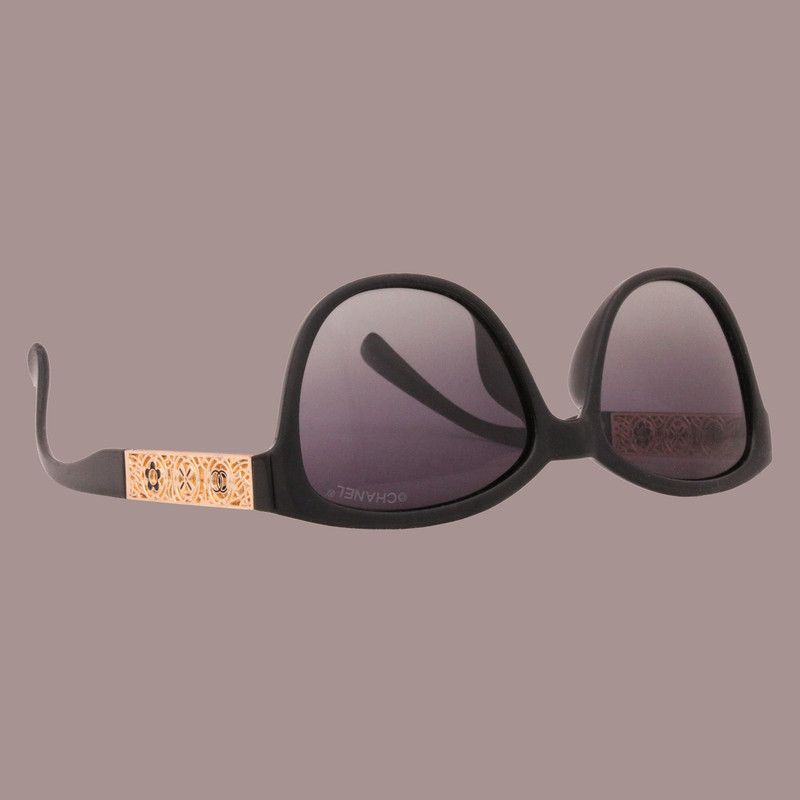 عینک آفتابی زنانه شانل مدل 5261C501 Pro Limited Edition -  - 3