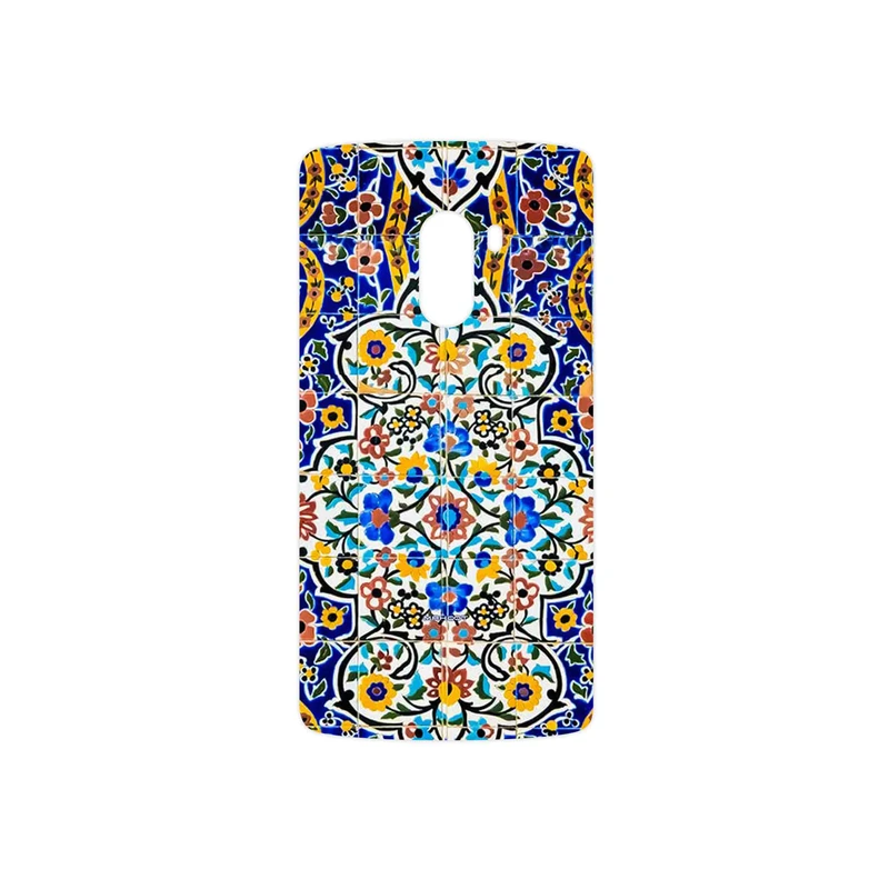 برچسب پوششی ماهوت مدل Iran Tile 12 مناسب برای گوشی موبایل لنوو A7010