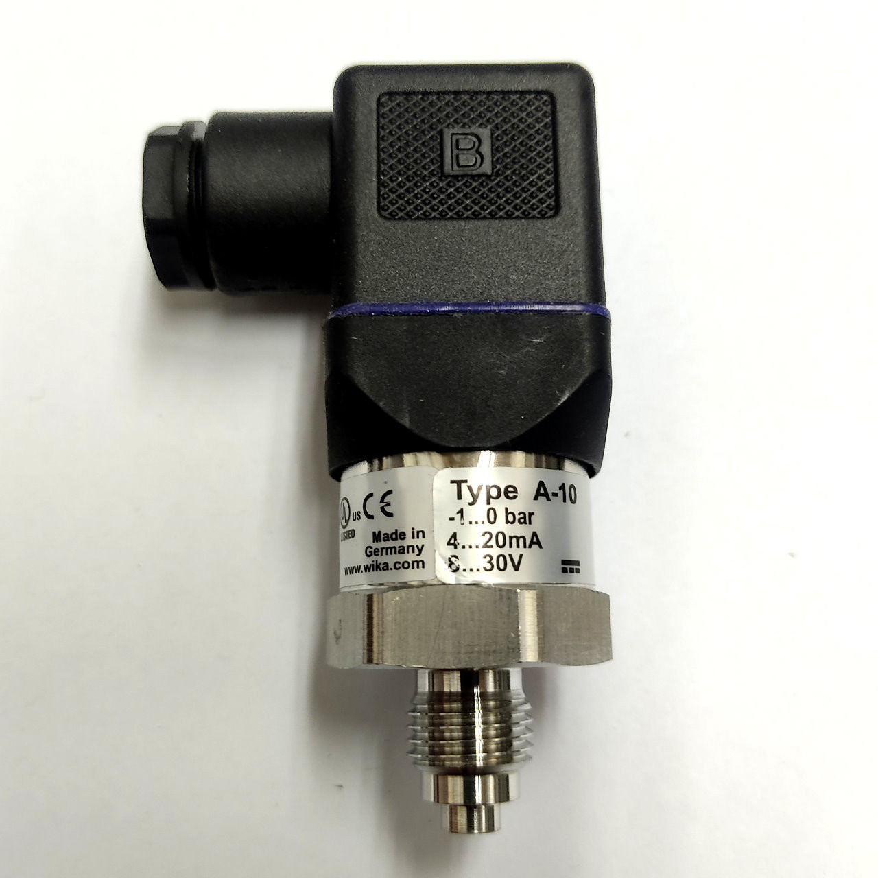 ترانسمیتر فشار ویکا مدل A-10-0b ترانسمیتر فشار ویکا مدل A-10-0b