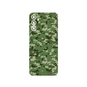 MAHOOT Army_Green_Pixel Cover Sticker for Samsung Galaxy M14