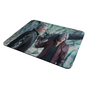 ماوس پد هومرو مدل MP2700-SIZE2437 طرح Devil May Cry