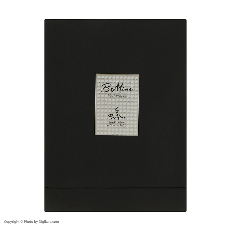 ادو تویلت مردانه بی ماین مدل pour home حجم 100 میلی لیتر ادو تویلت مردانه بی ماین مدل pour home حجم 100 میلی لیتر