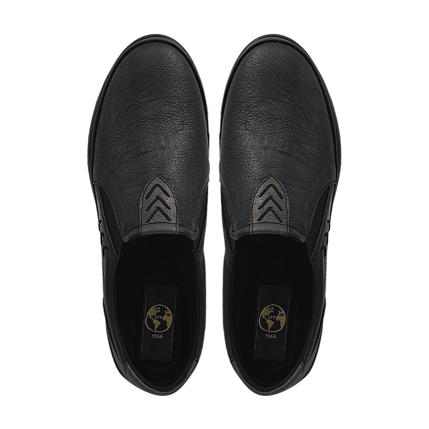 کفش روزمره زنانه سیی مدل طبی تبریز کد 2111 -  - 2