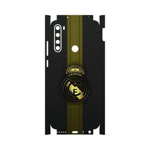 MAHOOT  Real-Madrid-2-FullSkin Cover Sticker for Xiaomi Redmi Note 8T