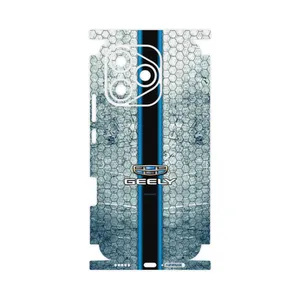 MAHOOT GEELY-FullSkin Cover Sticker for Honor 400 Lite