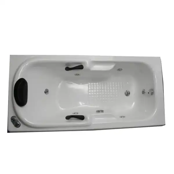 وان حمام طرح بنفشه مدل 180