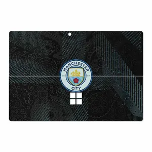 MAHOOT Manchester-City Cover Sticker for Microsoft Surface Pro 4 2015