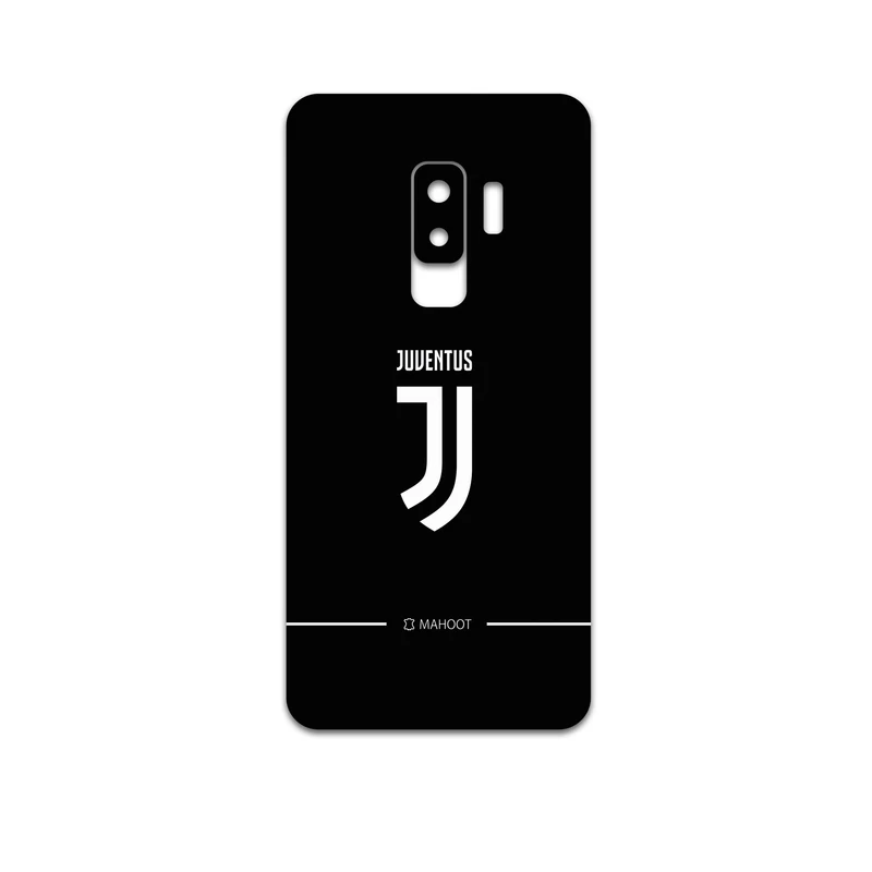 برچسب پوششی ماهوت مدل Juventus-FC مناسب برای گوشی موبایل سامسونگ Galaxy S9 Plus