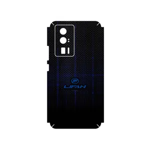 MAHOOT Lifan Cover Sticker for Xiaomi Poco F5 Pro
