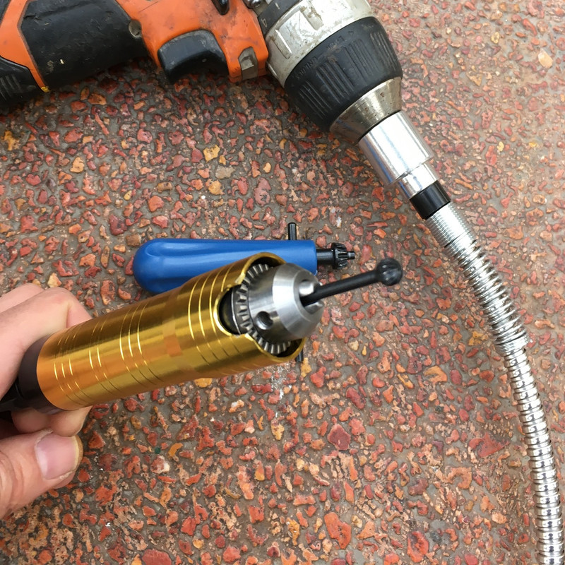 تبدیل دریل به فرز انگشتی مدل TR06 تبدیل دریل به فرز انگشتی مدل TR06