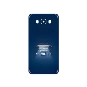 MAHOOT Programming 3 Cover Sticker for Samsung Galaxy J7 2016