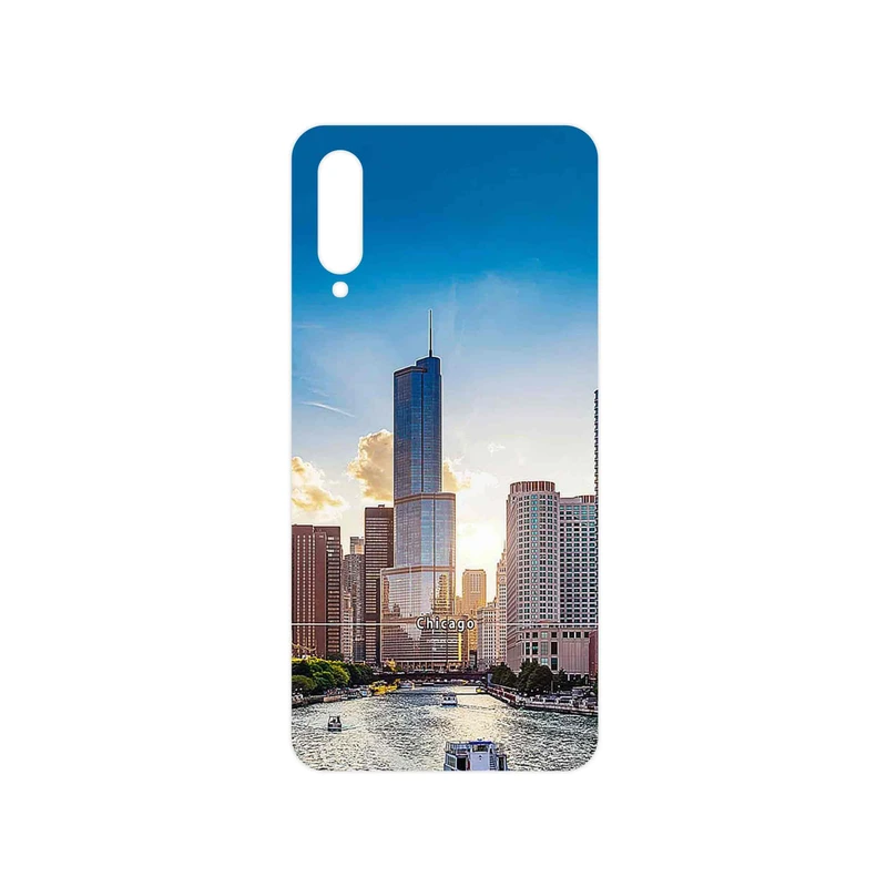 برچسب پوششی ماهوت مدل City of Chicago مناسب برای گوشی موبایل سامسونگ Galaxy A50s