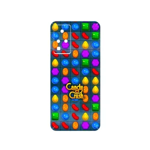 MAHOOT Candy Crush Game Series Cover Sticker for Infinix Zero X