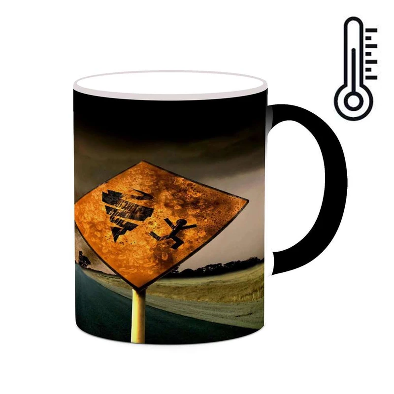 ماگ حرارتی کاکتی مدل فانتزی کد mgh20592