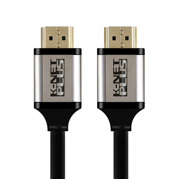 کابل HDMI کی نت پلاس مدل KP-CDPDP18 طول 1.8 متر