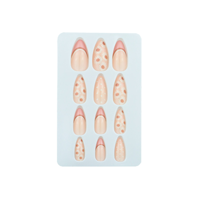 ناخن مصنوعی کریستین بیوتی کد NB70 بسته 12 عددی