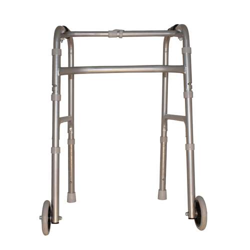 واکر تاشو مدل WHEEL_S کد 4615