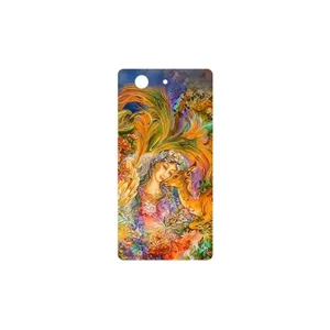 MAHOOT Persian miniature 3 Cover Sticker for Sony Xperia Z3 Compact