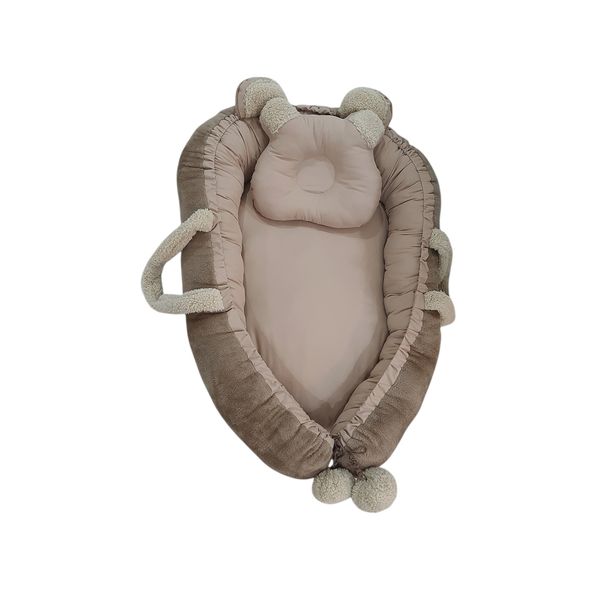 تشک غلت گیر نوزاد مدل تدی