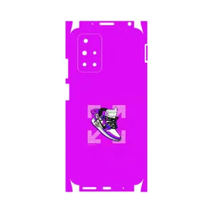 MAHOOT Nike Air Sneaker Digital Art-FullSkin Cover Sticker for Xiaomi Redmi 10