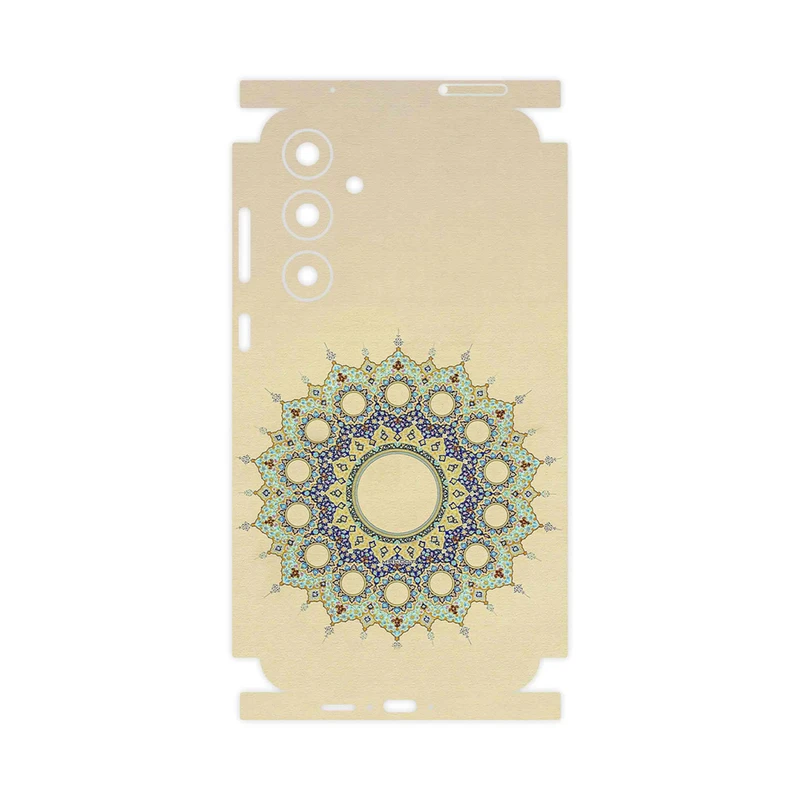 برچسب پوششی ماهوت مدل Art of Illumination 2-FullSkin مناسب برای گوشی موبایل سامسونگ Galaxy A55