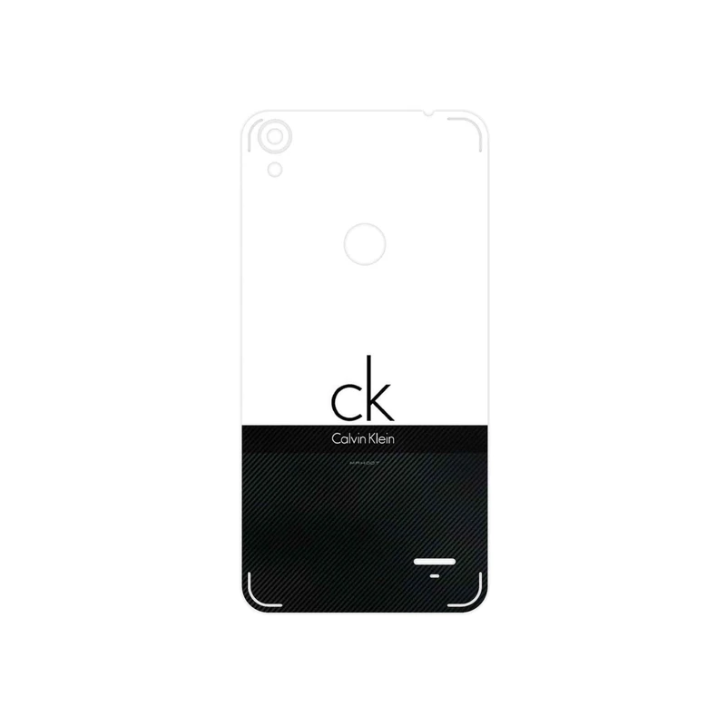 برچسب پوششی ماهوت مدل Calvin Klein مناسب برای گوشی موبایل تکنو WX4 Pro