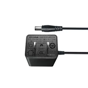 آداپتور 9 ولت 0.6 آمپر تی پی لینک مدل T090060-2A3