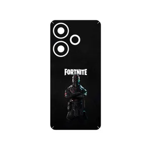 MAHOOT FORTNITE Cover Sticker for Xiaomi Poco F6