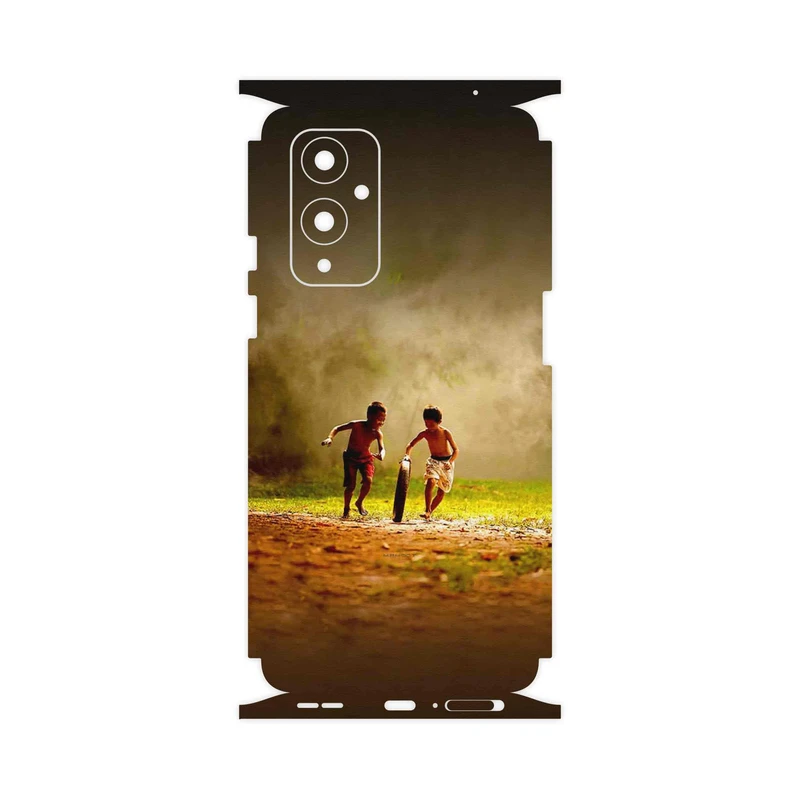 برچسب پوششی ماهوت مدل childs play-FullSkin مناسب برای گوشی موبایل وان پلاس 9