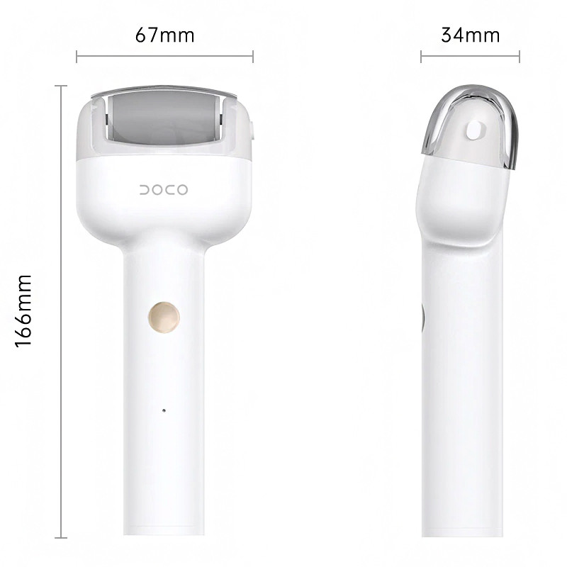 سنگ پا برقی دوکو مدل CR