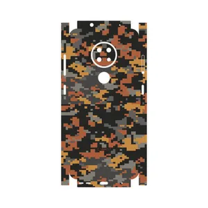 MAHOOT  Army-Autumn-pixel-FullSkin Cover Sticker for Nokia 6.2