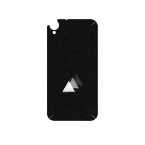 MAHOOT Minimal 3 Triangle Icon Cover Sticker for HTC Desire 830