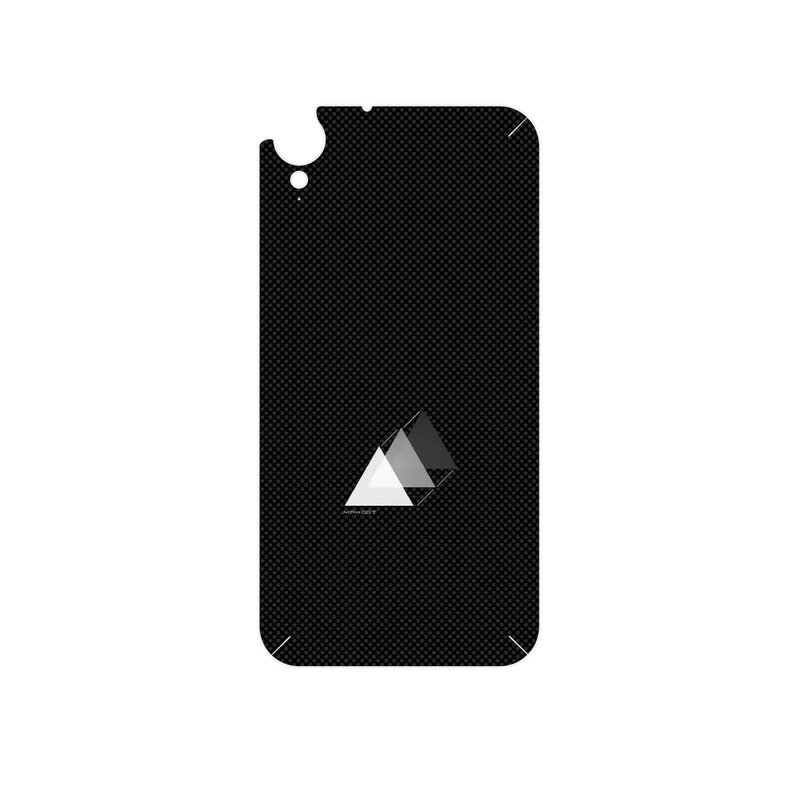 برچسب پوششی ماهوت مدل Minimal 3 Triangle Icon مناسب برای گوشی موبایل اچ تی سی Desire 830