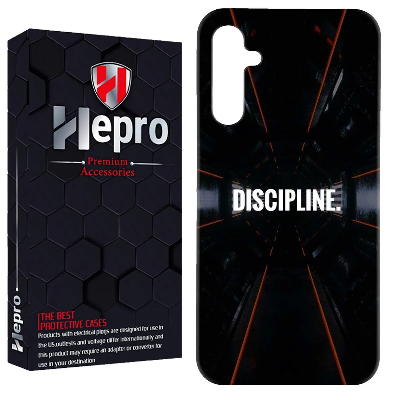 کاور هپرو مدل RC مناسب برای گوشی موبایل سامسونگ Galaxy A14