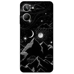 Megafone Mountain 8078 Cover For Realme 10 4G