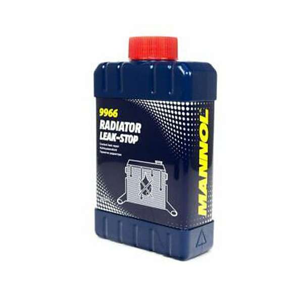  محلول نشتگیر رادیاتور خودرو مانل مدل Radiator Leak-Stop 9966 حجم 325 میلی لیتر