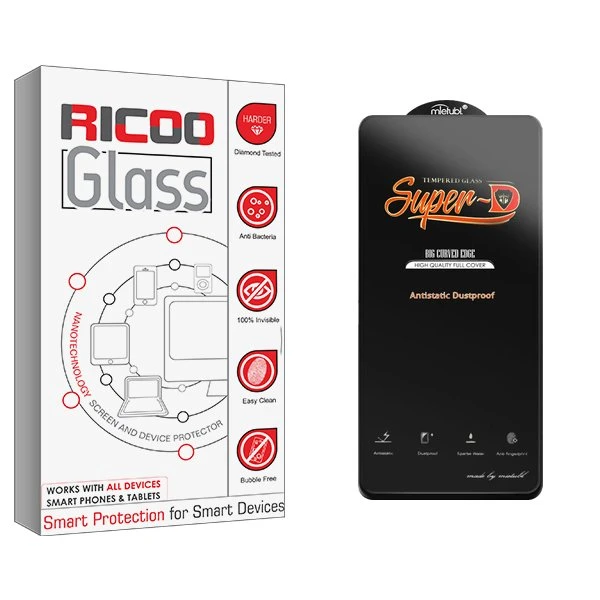 محافظ صفحه نمایش ریکو مدل RiC2 SuperD Antistatic مناسب برای گوشی موبایل سامسونگ Galaxy M51