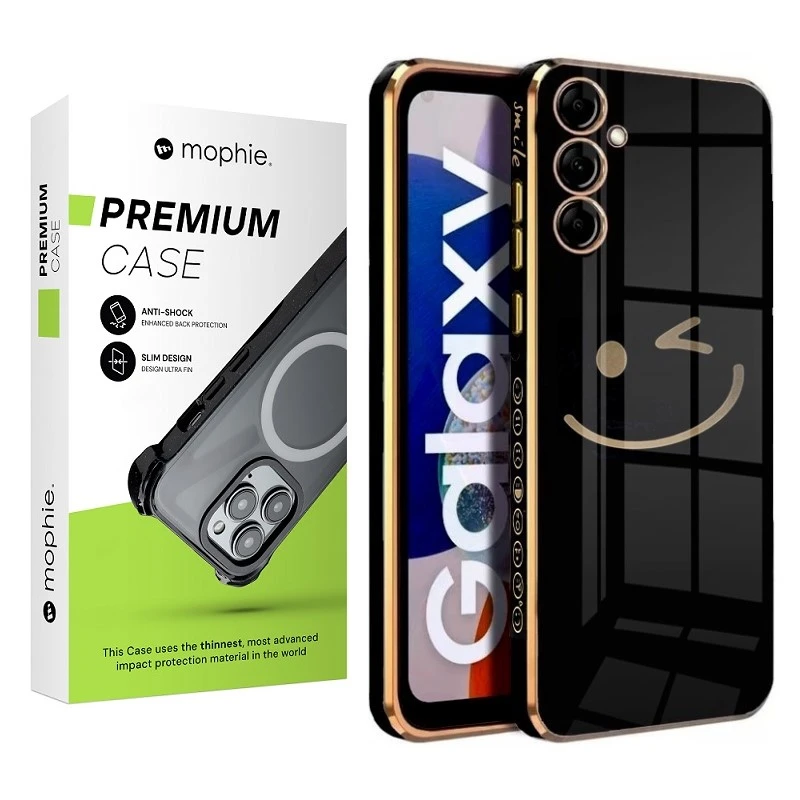 کاور موفی مدل MySmile مناسب برای گوشی موبایل سامسونگ Galaxy S23 FE