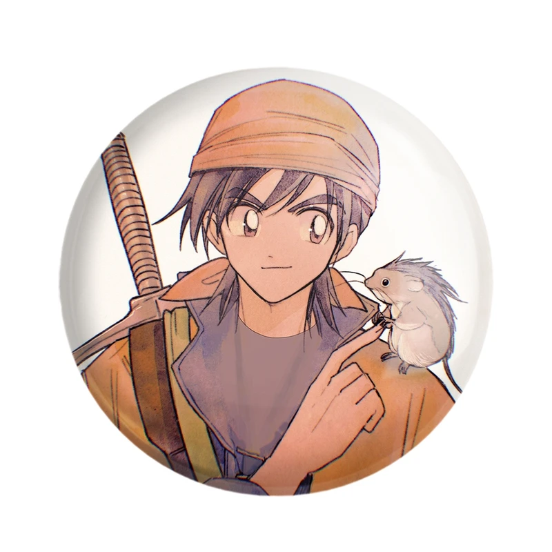 پیکسل خندالو مدل بازی دراگون کوئست (Dragon Quest) کد 35219