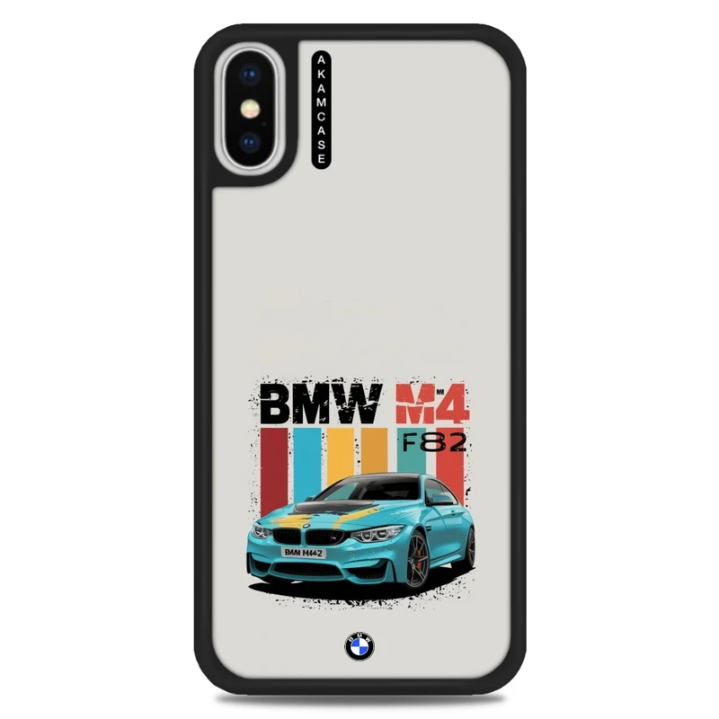 کاور آکام مدل AMC-WAX-BMW-30 مناسب برای گوشی موبایل اپل iPhone X/Xs