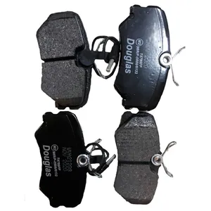 لنت ترمز جلو داگلاس کد 21209RAR002