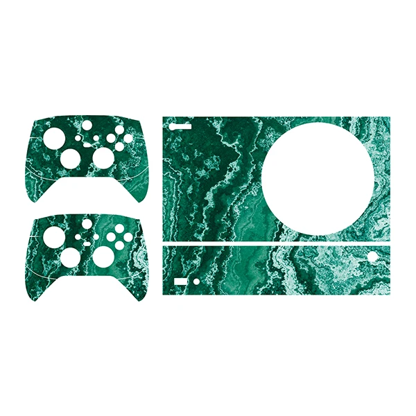 برچسب کنسول بازی ایکس باکس S توییجین وموییجین مدل Marble 79 مجموعه 4 عددی