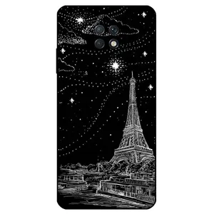 Megafone Eiffel 8107 Cover For Xiaomi Redmi Note 9 5G