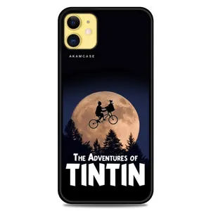 AKAM AMC-WA11-TINTIN-4 Cover For Apple iPhone 11