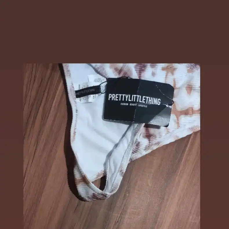 مایو زنانه پرتی لیتل تینک مدل PR20